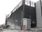 Automated parking system in �RayON� shopping mall, Kyiv.