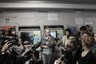 Presentation of new metro services